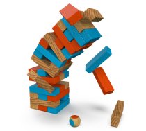 SPINMASTER GAMES spēle Jumbling Tower, 6067992