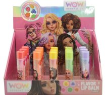 WOW GENERATION lūpu balzams Flavoured Lip Balm, asort., WOW00112