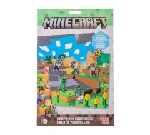 MINECRAFT uzlīmju komplekts Create your Scene, 166500310