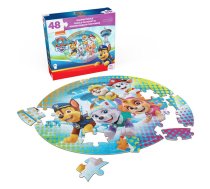 SPINMASTER GAMES puzle Paw Patrol Shape, sortiments., 6067570