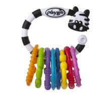 PLAYGRO piekarināma rotaļlieta Zebra, 0184558