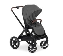 HAUCK ratiņi WALK N CARE, Dark Grey, 165379