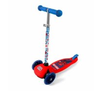 SEVEN POLSKA 3 Wheels skrejritenis Spiderman, 9948
