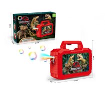 DIHUA TOYS Burbuļu mašīna ar gaismu, OBB1307147