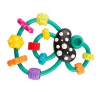 PLAYGRO Virpuļojošs sensoriskais grabulītis, 0187243167