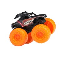 MONSTER JAM transportlīdzekļa komplekts 1:72 Plastic Truck, assort., 6071187