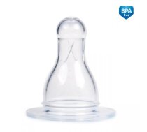 CANPOL BABIES silikona knupis, lēns 3m+ 2gb. 18/115