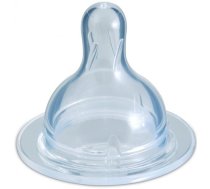 CANPOL BABIES silikona knupis vidējs 1gb. 21/721