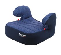 NANIA autokrēsls DREAM, denim blue, KOTX6 - H6