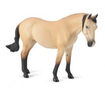 COLLECTA Zirgs Lusitano Mare Buttermilk Buckskin Deluxe 1:12, 80002