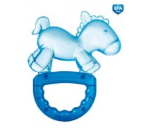 CANPOL BABIES Ūdens zobgrauznis ar grabuli Horse 74/018