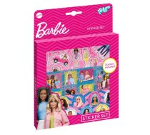 TOTUM BARBIE uzlīmes komplekts, 501188