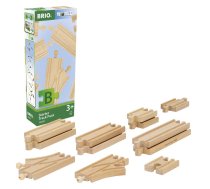 BRIO WORLD startera sliežu komplekts, 36099