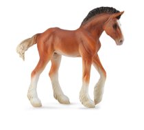 COLLECTA Clydesdale kumeļu līcis, (M), 88625