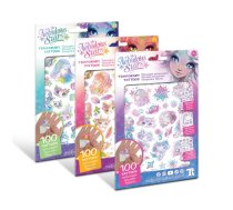NEBULOUS STARS Temporary Tattoos - Asst., 11410