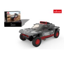 RASTAR 1:30 saliekamas automašīnas modelis Audi RS Q e-tron, 10120