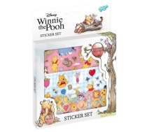 TOTUM WINNIE THE POOH uzlīmju komplekts, TT690200