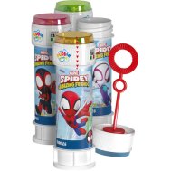 DULCOP Spidey ziepju burbuļi 60ml assort., 103001010046