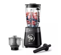 PHILIPS Series 5000 blenderis (kompl. smalcinātājs), melns (HR3032/00)