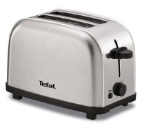 TEFAL tosteris Ultra mini, nerūsējošā tērauda (TT330D)