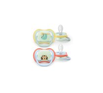 Philips Avent māneklītis Ultra Air Night, NEUTRAL 0-6M, (2gab) (SCF376/24)