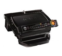 TEFAL Grils OptiGrill+ ,2000 W, melns (GC712834)