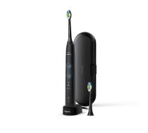 PHILIPS ProtectiveClean 5100 Sonic elektriskā zobu birste, melna (HX6850/47)