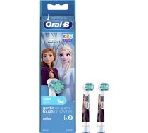 BRAUN el.zobu birstes uzgalis (bērnu), Frozen (EB 10-2K Frozen)
