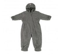 (V)  Lodger Skier Empire Fleece  kombinezons, 6-12 mēn.,74 izm, Sharkskin (SK 601_6-12)