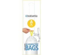 BRABANTIA atkritumu tvertņu maisiņi, 3 l, (A) (20 gab) (311727)