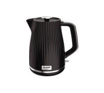 TEFAL tējkanna Loft, 1.7l, 2400W, melna (KO2508)