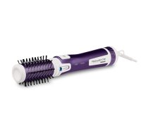 ROWENTA rotējošs matu veidotājs Brush Activ  Volume&amp;Shine, 1000 W, balta/violeta (CF9530)