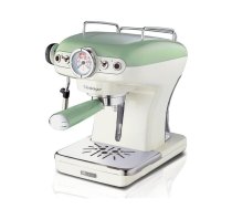 Ariete espresso kafijas automāts Vintage, Green (A1389/14)