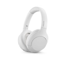 PHILIPS On-Ear bezvadu austiņas, baltas (TAH8506WT/00)