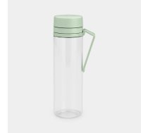 BRABANTIA Make & Take ūdens pudele ar sietiņu, jade green (202445)