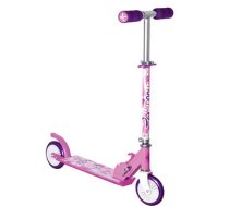 Muuwmi KiddyScooter Racing skrejritenis,  rozā (AU 507)