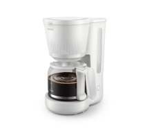 PHILIPS 3000. sērijas Basic Kafijas automāts, 1080 W, balts (HD7411/00)