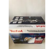Prece ar Bojātu iepakojumu- TEFAL Pro Express Ultimate gludināšanas sistēma, 3000W, zila/balta (GV9720-B)