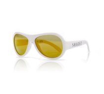 SHADEZ Classic White Junior bērnu saulesbrilles, 3-7 gadi (SHZ 11)