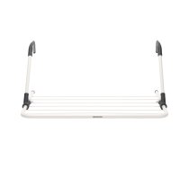 BRABANTIA Veļas žāvētājs 45 m, Ivory (durvīm, radiatoriem) (102769)
