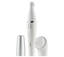 BRAUN epilators sejas apmatojumam un birstītes uzgalis (SE 810)