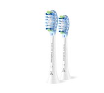 Sonicare C3 Premium Plaque Defence zobu birstes uzgalis (2gab) balts (HX9042/87)