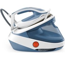 Izpārdošana! TEFAL Pro Express Ultimate gludināšanas sistēma, 3000W, zila/balta (GV9710EO)