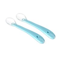 Kidsme karotīte (2 gab.), Aquamarine, no 4 mēn. (140308 AQ)