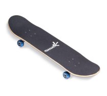 Muuwmi Skateboard skrituļdēlis ar pārnēsājamo somu, ABEC 5, Wave (AU 561)