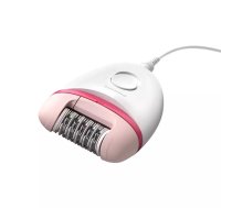 PHILIPS Satinelle Essentia Kompaktais epilators ar  vadu (BRE235/00)