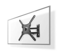 Nedis TV kronšteins, 23-55 collas (TVWM1530BK)