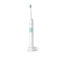 PHILIPS ProtectiveClean 4300 Sonic  elektriskā  zobu birste, balta (HX6807/24)