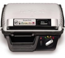 TEFAL grills Supergrill ar taimeri, 2000W, 600cm2 (GC451B12)