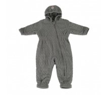 (V)  Lodger  Skier Empire Fleece kombinezons, 3-6 mēn., 68 izm, Sharkskin (SK 601_3-6)